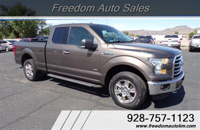 2016 Ford F-150 XL Truck