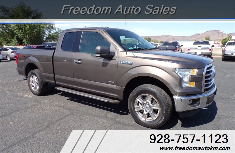2016 Ford F-150 XL   - Photo 1 - Kingman, AZ 86409