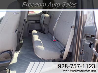 2016 Ford F-150 XL - Photo 12 - Kingman, AZ 86409