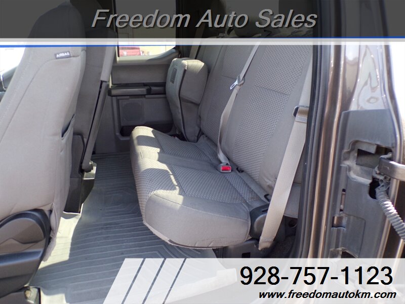 2016 Ford F-150 XL - Photo 12 - Kingman, AZ 86409