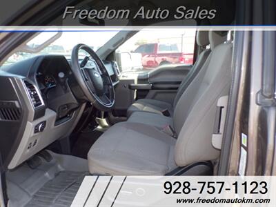 2016 Ford F-150 XL - Photo 8 - Kingman, AZ 86409