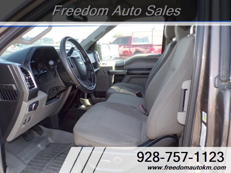 2016 Ford F-150 XL - Photo 8 - Kingman, AZ 86409