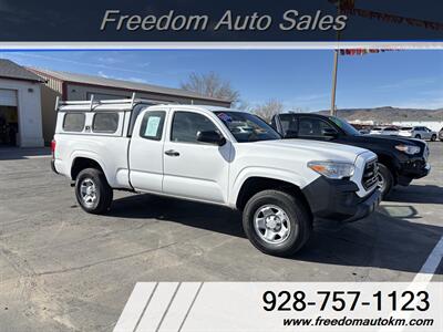 2018 Toyota Tacoma SR5 Truck