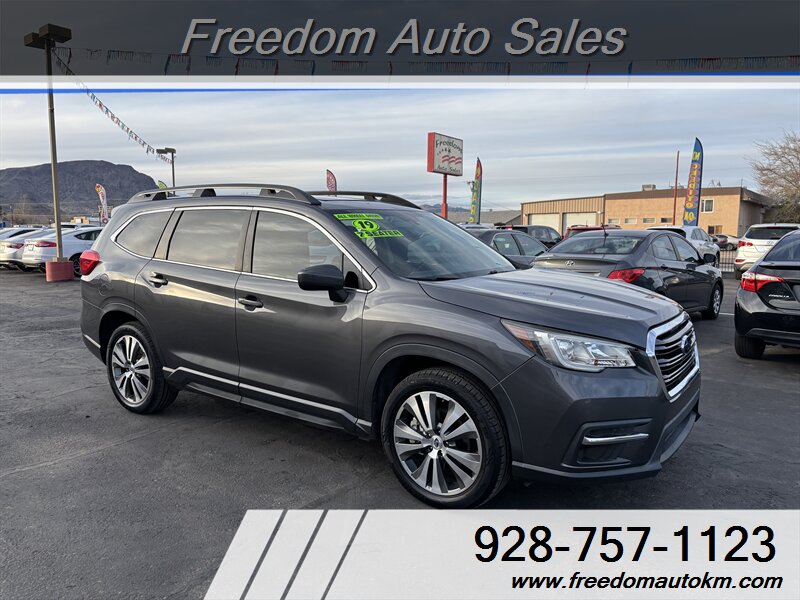 2019 Subaru Ascent Premium 7-Passenger  