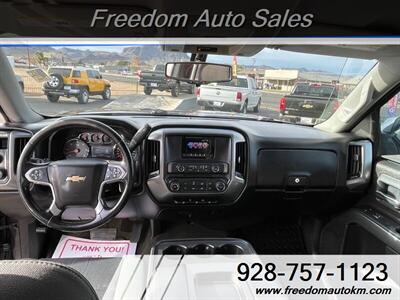 2015 Chevrolet Silverado 1500 LT Z71   - Photo 11 - Kingman, AZ 86409