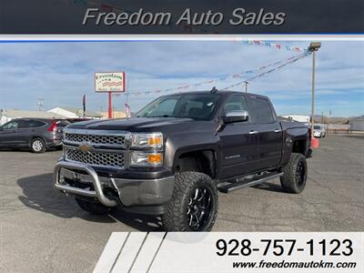 2015 Chevrolet Silverado 1500 LT Z71   - Photo 2 - Kingman, AZ 86409