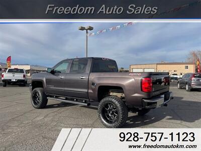 2015 Chevrolet Silverado 1500 LT Z71   - Photo 3 - Kingman, AZ 86409