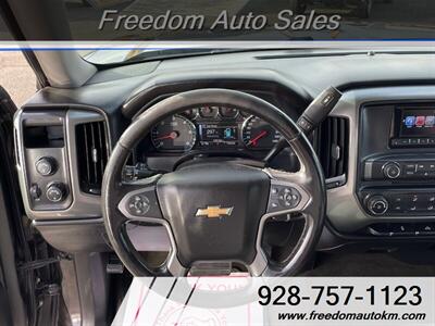 2015 Chevrolet Silverado 1500 LT Z71   - Photo 8 - Kingman, AZ 86409