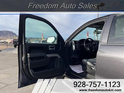 2015 Chevrolet Silverado 1500 LT Z71   - Photo 18 - Kingman, AZ 86409