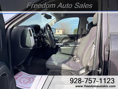 2015 Chevrolet Silverado 1500 LT Z71   - Photo 12 - Kingman, AZ 86409