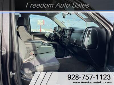 2015 Chevrolet Silverado 1500 LT Z71   - Photo 17 - Kingman, AZ 86409