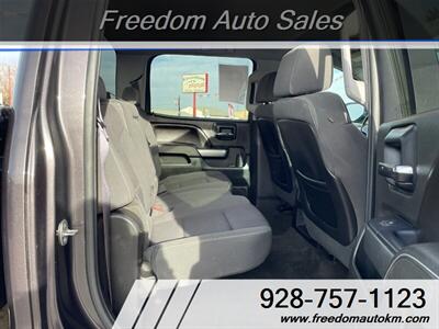 2015 Chevrolet Silverado 1500 LT Z71   - Photo 15 - Kingman, AZ 86409
