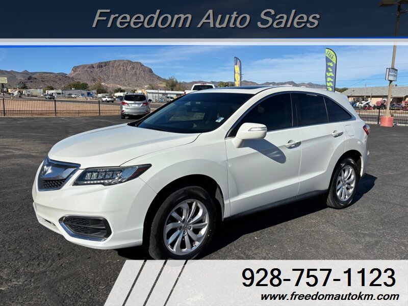 2016 Acura RDX - Photo 16 - Kingman, AZ 86409