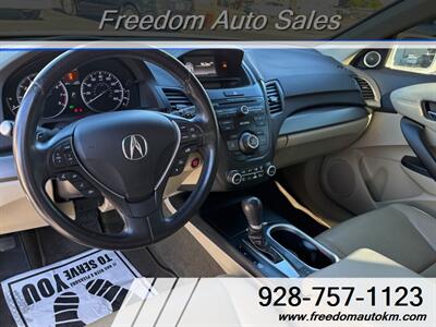 2016 Acura RDX - Photo 6 - Kingman, AZ 86409