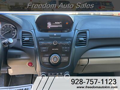 2016 Acura RDX - Photo 9 - Kingman, AZ 86409