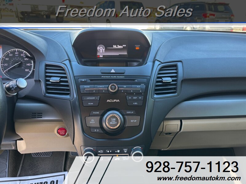 2016 Acura RDX - Photo 9 - Kingman, AZ 86409