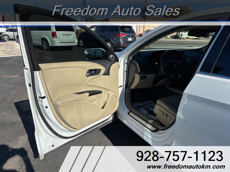 2016 Acura RDX - Photo 4 - Kingman, AZ 86409