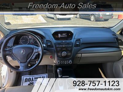 2016 Acura RDX - Photo 8 - Kingman, AZ 86409