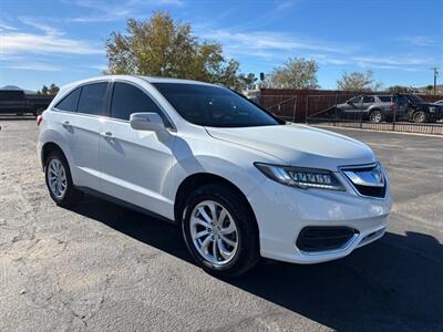 2016 Acura RDX SUV
