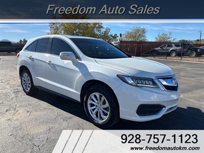 2016 Acura RDX - Photo 1 - Kingman, AZ 86409