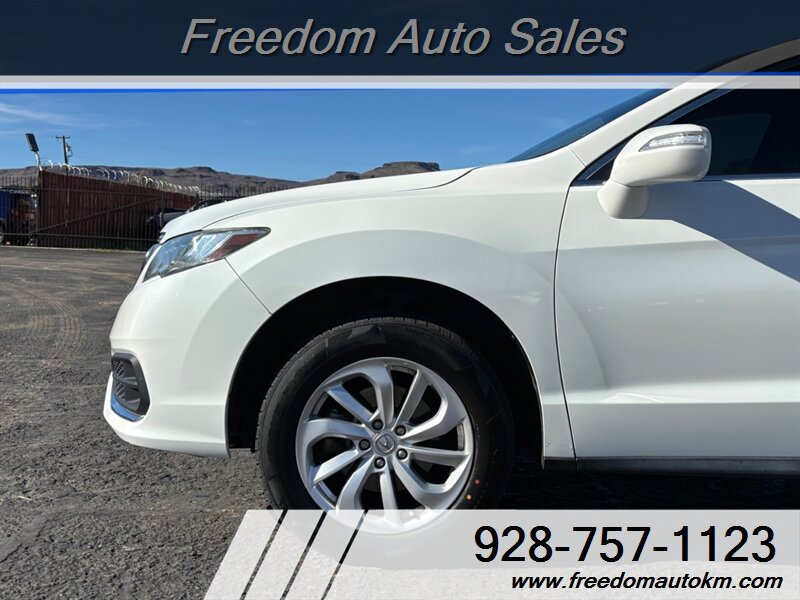 2016 Acura RDX - Photo 18 - Kingman, AZ 86409