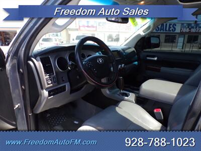 2010 Toyota Tundra Limited   - Photo 8 - Fort Mohave, AZ 86426