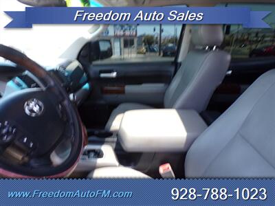 2010 Toyota Tundra Limited   - Photo 9 - Fort Mohave, AZ 86426