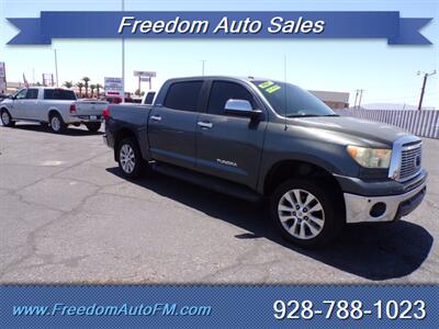 2010 Toyota Tundra Limited   - Photo 2 - Fort Mohave, AZ 86426