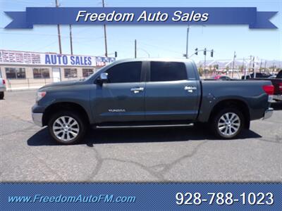 2010 Toyota Tundra Limited   - Photo 3 - Fort Mohave, AZ 86426