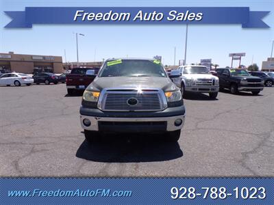 2010 Toyota Tundra Limited   - Photo 1 - Fort Mohave, AZ 86426