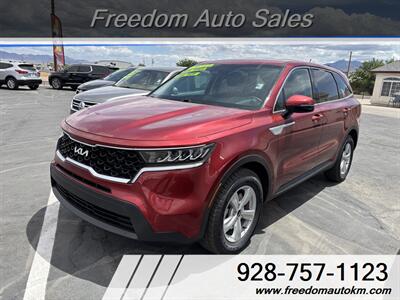 2023 Kia Sorento LX - Photo 14 - Kingman, AZ 86409