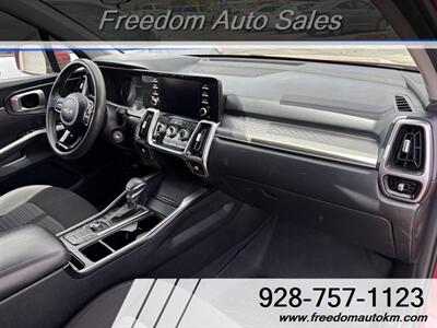 2023 Kia Sorento LX - Photo 12 - Kingman, AZ 86409