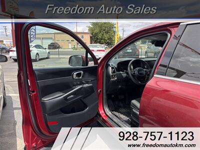 2023 Kia Sorento LX - Photo 3 - Kingman, AZ 86409