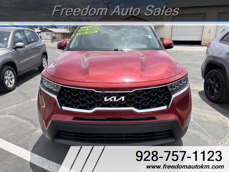 2023 Kia Sorento LX - Photo 15 - Kingman, AZ 86409