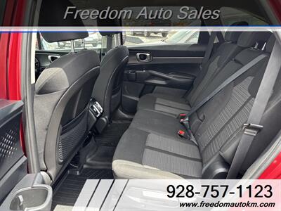 2023 Kia Sorento LX - Photo 6 - Kingman, AZ 86409