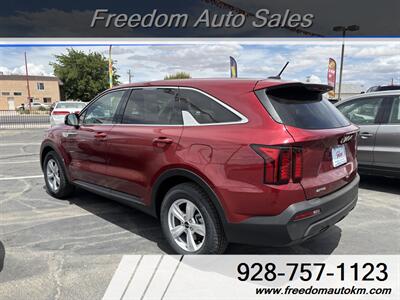 2023 Kia Sorento LX - Photo 13 - Kingman, AZ 86409