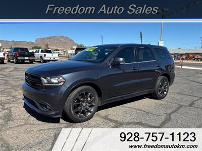 2016 Dodge Durango R/T   - Photo 15 - Kingman, AZ 86409