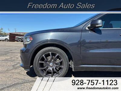 2016 Dodge Durango R/T   - Photo 17 - Kingman, AZ 86409