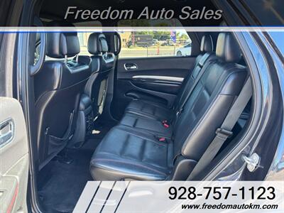 2016 Dodge Durango R/T   - Photo 7 - Kingman, AZ 86409