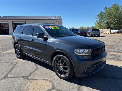 2016 Dodge Durango R/T SUV