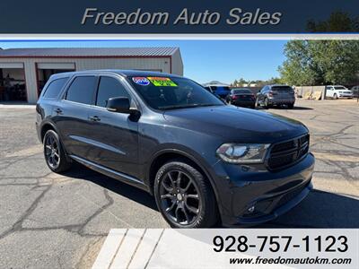 2016 Dodge Durango R/T   - Photo 1 - Kingman, AZ 86409