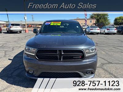 2016 Dodge Durango R/T   - Photo 16 - Kingman, AZ 86409