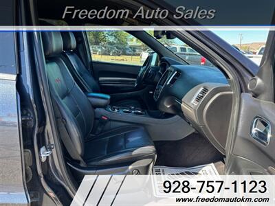 2016 Dodge Durango R/T   - Photo 12 - Kingman, AZ 86409