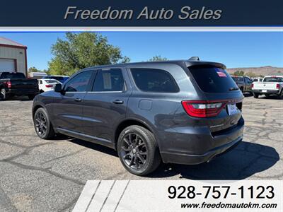 2016 Dodge Durango R/T   - Photo 14 - Kingman, AZ 86409