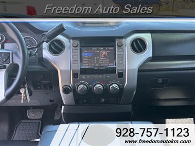 2016 Toyota Tundra SR5   - Photo 9 - Kingman, AZ 86409