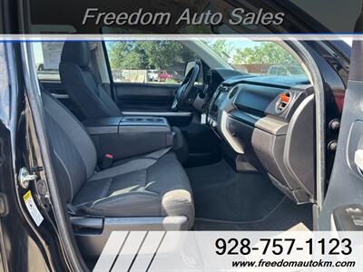 2016 Toyota Tundra SR5   - Photo 12 - Kingman, AZ 86409