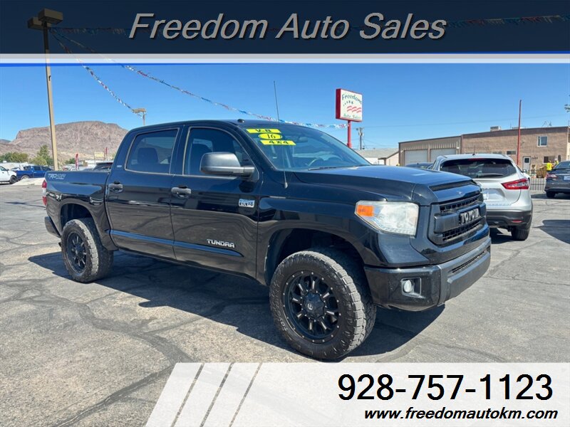2016 Toyota Tundra SR5 - Photo 1 - Kingman, AZ 86409