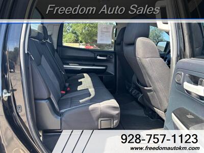 2016 Toyota Tundra SR5   - Photo 11 - Kingman, AZ 86409