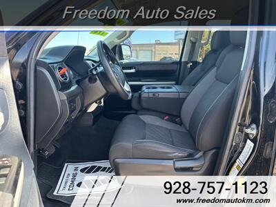 2016 Toyota Tundra SR5   - Photo 5 - Kingman, AZ 86409