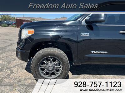 2016 Toyota Tundra SR5   - Photo 17 - Kingman, AZ 86409